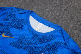 2025/26 France Training Jersey(A Set)
