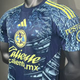 2025/26 Club America Away Player Version Soccer Jersey