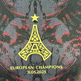 2025/26 PSG Special Edition Player Version Soccer Jersey