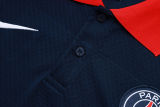 2025/26 PSG Sapphire Blue POLO Training Tracksuit