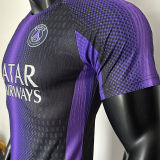 2025/26 PSG Special Edition Player Version Soccer Jersey