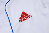 2025/26 BFC White Kids Sweater Tracksuit