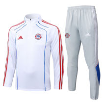 2025/26 BFC White Sweater Tracksuit