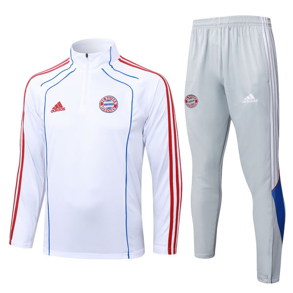 2025/26 BFC White Sweater Tracksuit