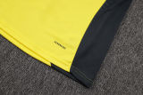 2025/26 RM Yellow Kids Sweater Tracksuit