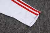 2025/26 BFC White Kids Sweater Tracksuit