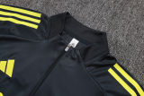 2025/26 RM Dark Grey Sweater Tracksuit