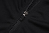 2025/26 BA Black Kids Jacket Tracksuit