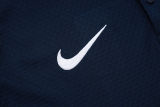 2025/26 PSG Sapphire Blue POLO Training Tracksuit