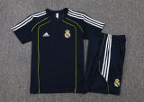 2025/26 RM Black Training Jersey(A Set)