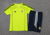 2025/26 RM Green Training Jersey(A Set)