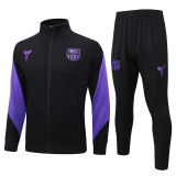 2025/26 BA Black Jacket Tracksuit