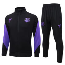 2025/26 BA Black Jacket Tracksuit