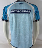 2003/2004 Racing Home Retro Soccer Jersey