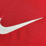 2014/2015 M Utd Home Red Retro Soccer Jersey