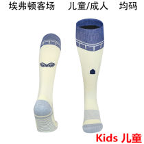 2025/26 Everton Away Kids Sock