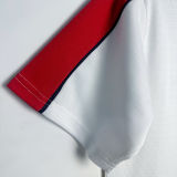 1998/1999 LFC Away White Retro Soccer Jersey