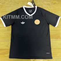 2025/26 AA Special Edition Black Fans Soccer Jersey 阿假克斯