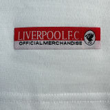 1998/1999 LFC Away White Retro Soccer Jersey