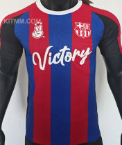 2025/26 BA Special Edition Player Version Soccer Jersey