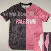 2025/26 FC Palestine Fans Soccer Jersey  英文 背后带11