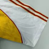 1999/2000 Galatasaray Away White Retro Soccer Jersey