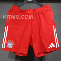 2025/26 BFC Home Red Player Version Shorts Pants (A+球员版)