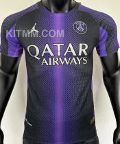 2025/26 PSG Special Edition Player Version Soccer Jersey