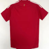 2008/2010 LFC Home Red Retro Soccer Jersey