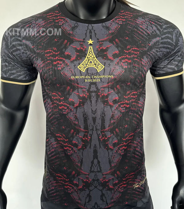 2025/26 PSG Special Edition Player Version Soccer Jersey