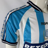 2003/2004 Racing Home Retro Soccer Jersey
