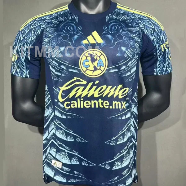 2025/26 Club America Away Player Version Soccer Jersey