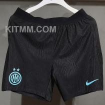 2025/26 In Milan Home Player Version Shorts Pants 球员版
