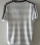 1984 Germany Home White Retro Soccer Jersey