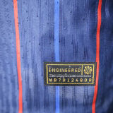 2025/26 U.S Away Player Version Soccer Jersey 带星