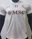 2025/26 Napoli Away Player Version Soccer Jersey