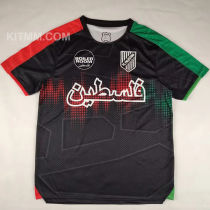 2025/26 FC Palestine Fans Soccer Jersey  阿拉伯文