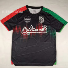 2025/26 FC Palestine Fans Soccer Jersey  阿拉伯文