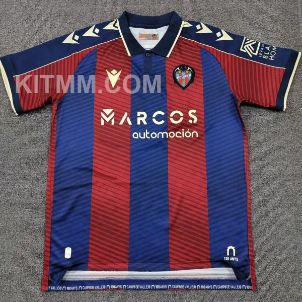 2025/26 Levante Home Fans Soccer Jersey