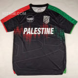2025/26 FC Palestine Fans Soccer Jersey  英文