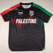 2025/26 FC Palestine Fans Soccer Jersey  英文