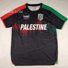 2025/26 FC Palestine Fans Soccer Jersey  英文