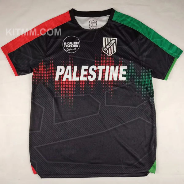 2025/26 FC Palestine Fans Soccer Jersey  英文