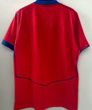 2025/26 PSG 1:1 Quality Third Red Fans Soccer Jersey
