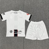 2025/26 Mallorca Away White Kids Soccer Jersey