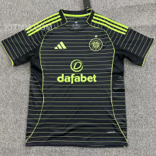 2025/26 Celtic Away Fans Soccer Jersey
