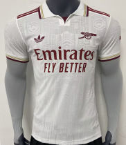 2025/26 ARS Third Player Version Soccer Jersey 背后有标