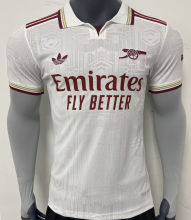 2025/26 ARS Third Player Version Soccer Jersey 背后有标
