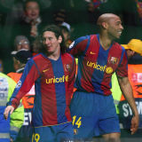 2007/2008 BA Home Retro Player Version Soccer Jersey 球员版