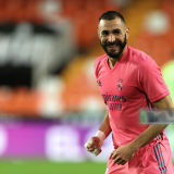 2020/21 RM Away Retro Player Version Soccer Jersey 球员版